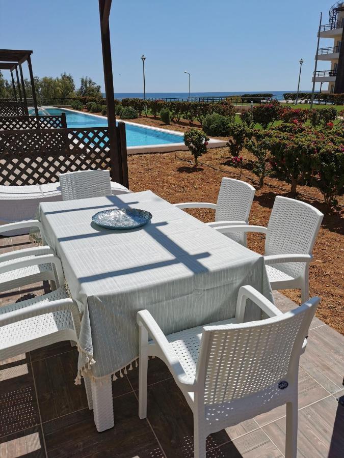 Green Apartment In Bafra Northern Cyprus Vokolidha Exterior photo