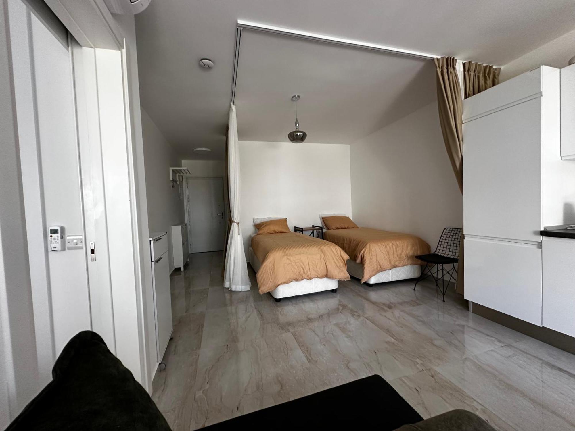 Green Apartment In Bafra Northern Cyprus Vokolidha Exterior photo
