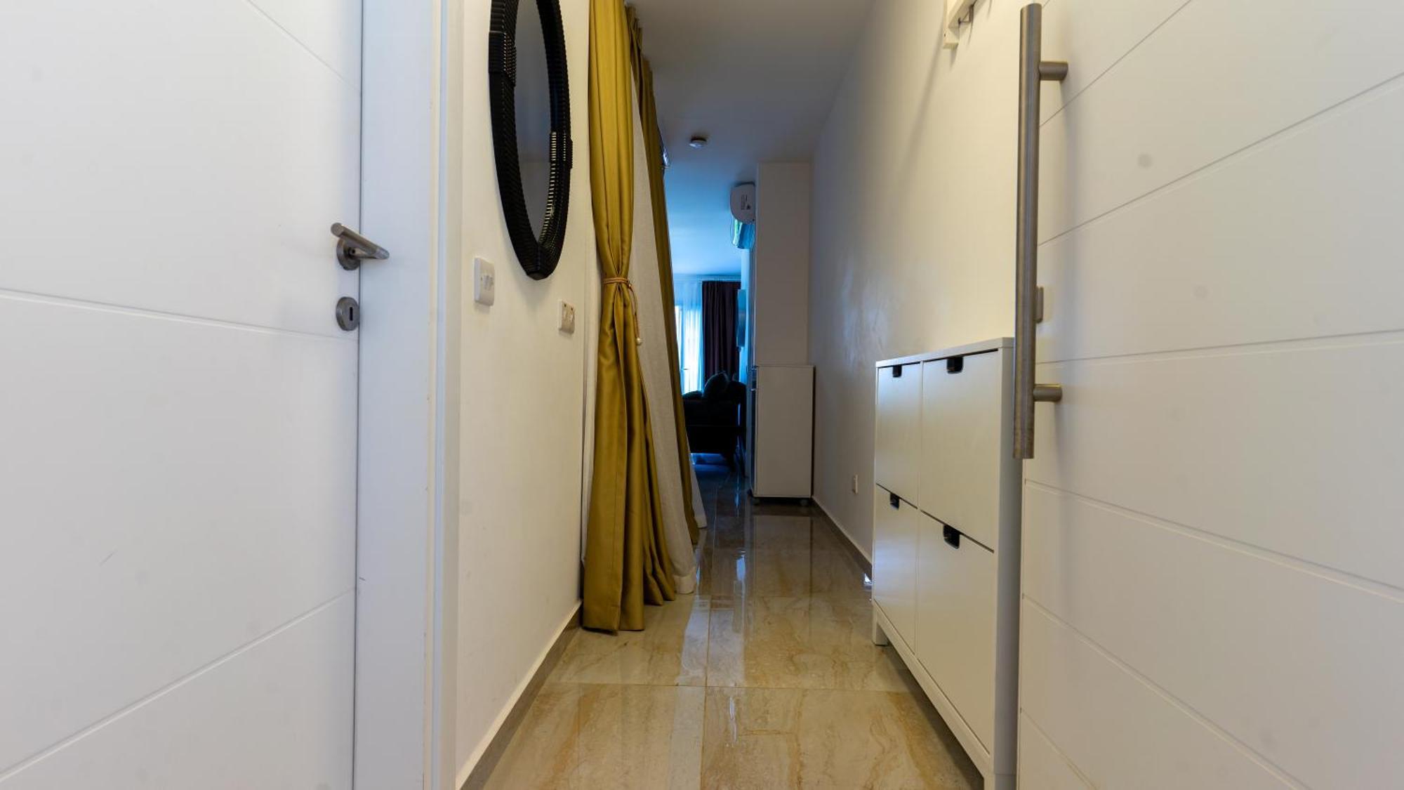 Green Apartment In Bafra Northern Cyprus Vokolidha Exterior photo